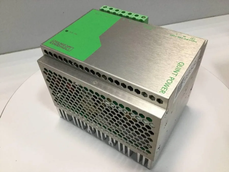 Блок питания Phoenix Contact Quint Power Supply QUINT-PS-100-240AC/24DC/20