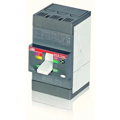 Автоматический выключатель ABB T1N 160 TMD80-800 3p F FC Cu (1×70mm2)