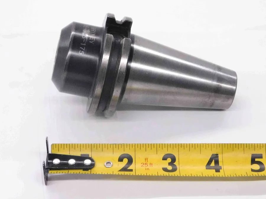 Режущий инструмент CAT40 BRINEY 3/4 ID SOLID END MILL TOOL HOLDER .75 STUB 1 1/2
