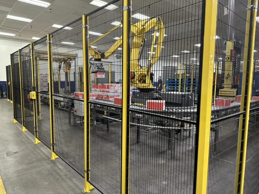 Робот Fanuc Pick-in-Place Robot M-410iC