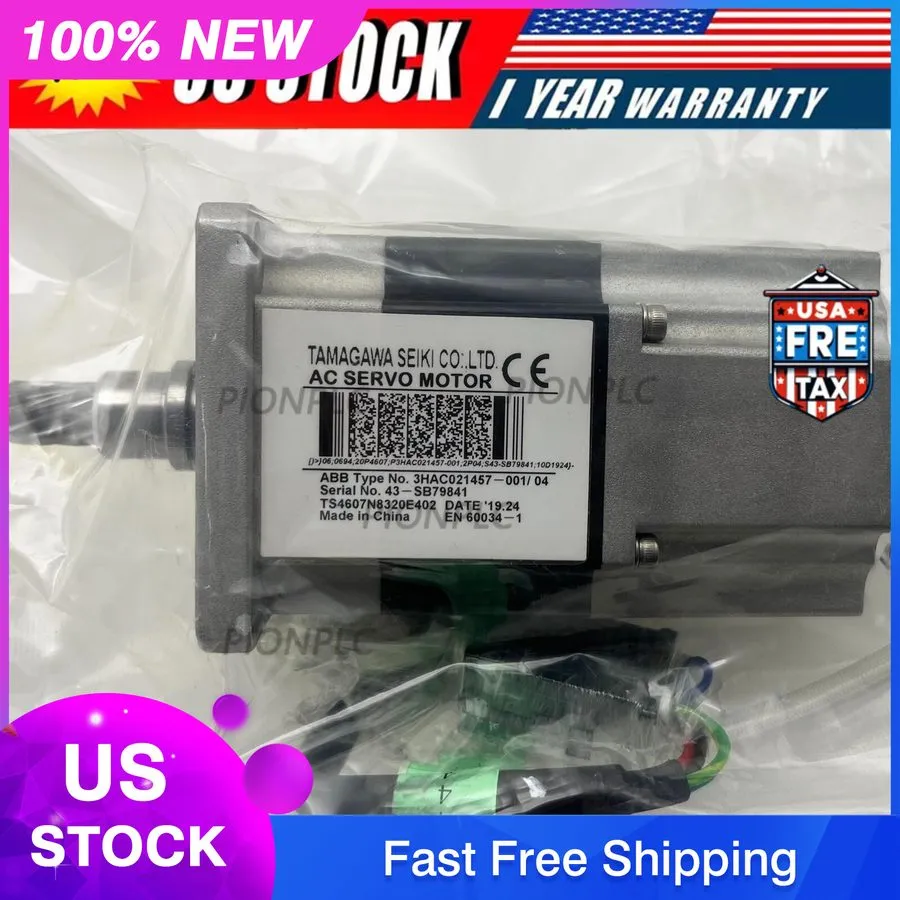 Робот ABB Robot IRB1600 four axis motor 3HAC021457-001