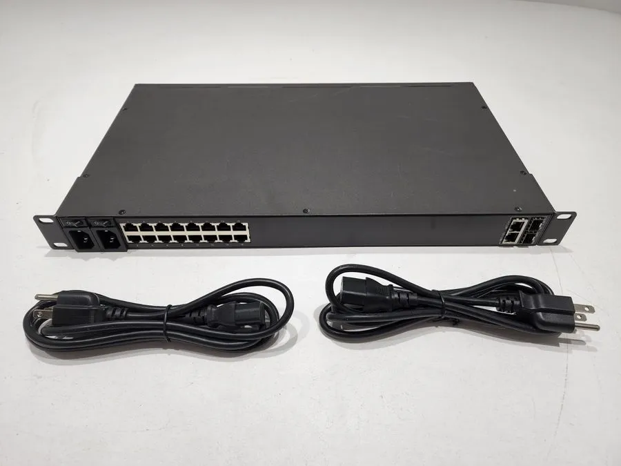 Кабель Opengear IM7216-2-DAC-LMA 16-Port Secure Console Server