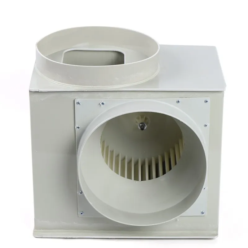Вентилятор 10Inch Centrifugal Extractor Fan, 1354CFM Commercial-Grade Centrifuga