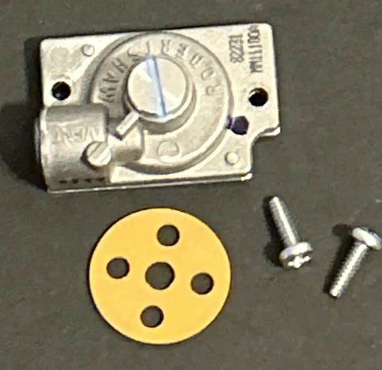 Трубопроводная арматура Robertshaw LP Gas Conversion Pressure Regulator Kit 1751