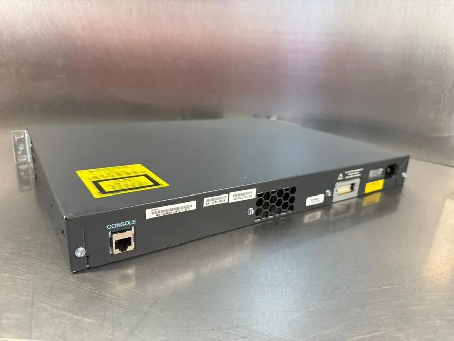 Коммутатор Cisco Ws-C2960G-24TC-L Switch (8.2.7)