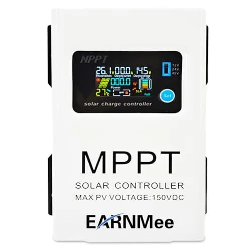 Аккумулятор Epever MPPT Solar Charge Controller 12V/24V/48V AUTO TEP Series Sola