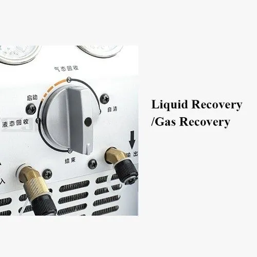 Станция обслуживания кондиционеров Refrigeration Recovery Machine Air Conditione