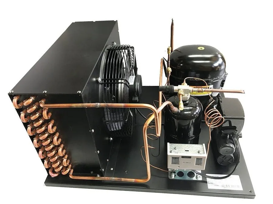 Компрессорно-конденсаторный агрегат Outdoor QTAWA2460ZXD Condensing Unit, 1-1/2 