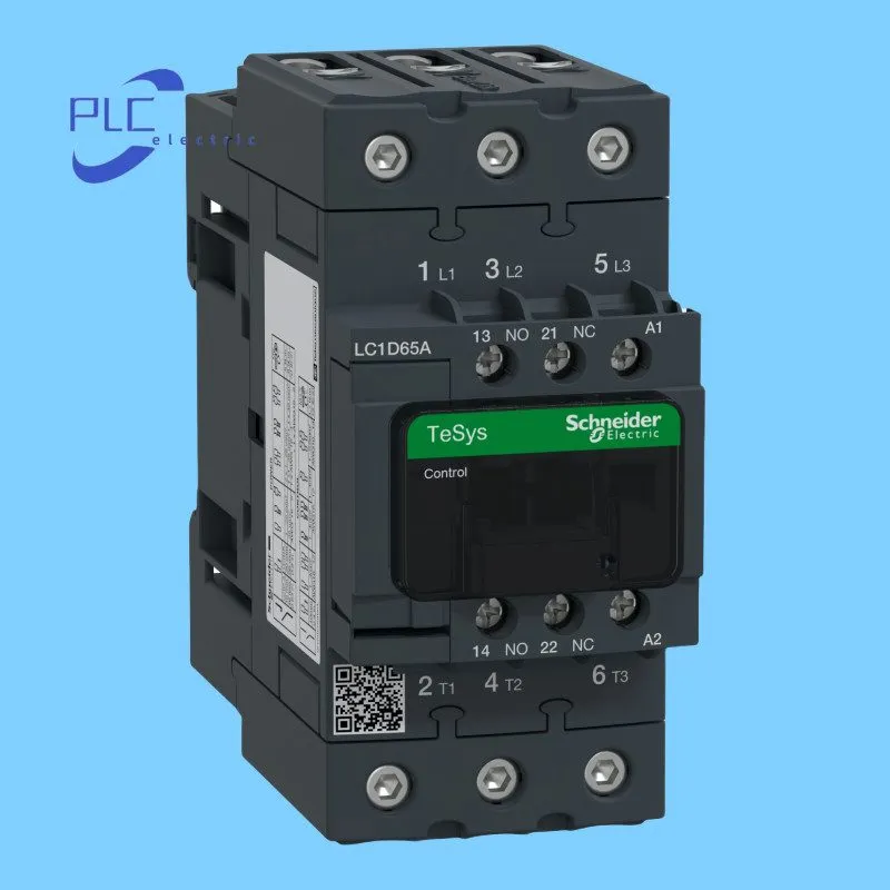 Контактор 1 PC Schneider LC1D65AP7 IEC contactor Expedited Shipping