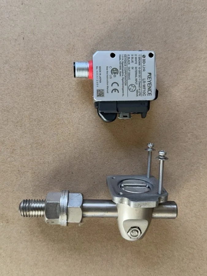 Датчик Keyence LR-WF10C Laser Sensor