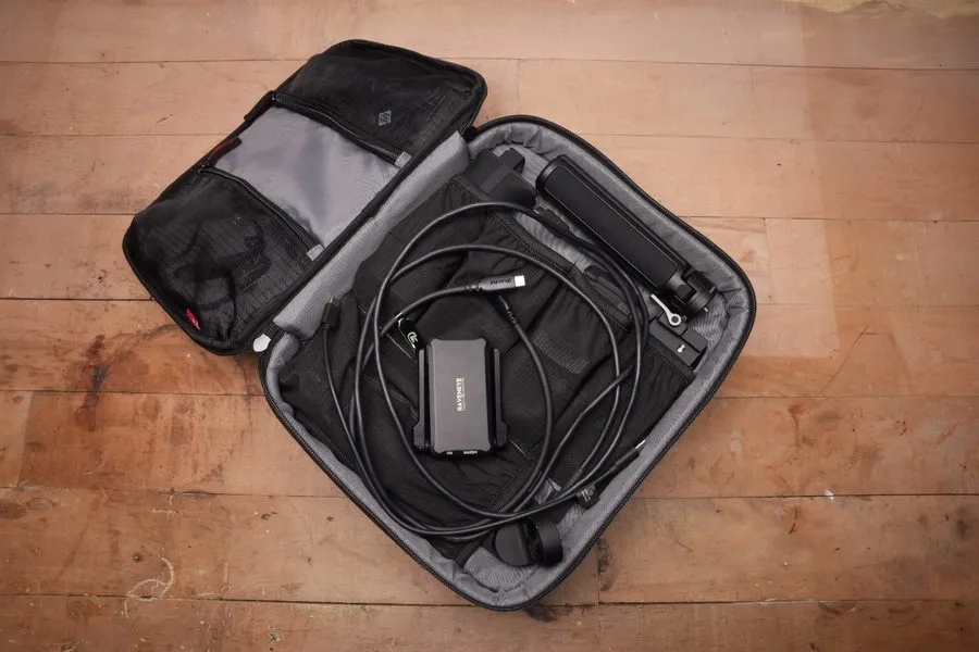 Фотокамера DJI Ronin RS2 Pro Combo w/ RavenEye 3-Axis Gimbal — фото лота 2