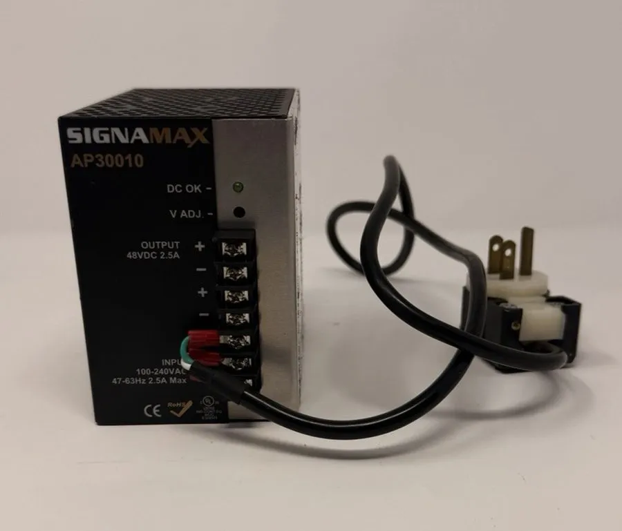 Блок питания Signamax AP30010 48VDC 120W DIN-Rail Mount Industrial Power Supply