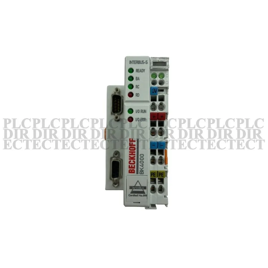 IIoT-устройство 100% Beckhoff BK4000