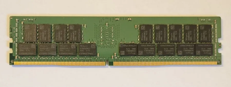 Модуль памяти Set of 2 32gb SK Hynix DDR4 2666V ECC RDIMM HMA84GR7CJR4N-VK (64GB