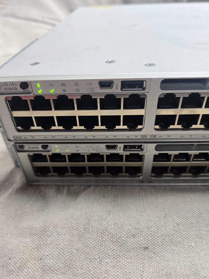 Фото лота C9300-48 от продавца №84970