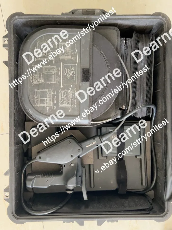 Видеоэндоскоп OLYMPUS iPLEX FX IV8000-2 INDUSTRIAL VIDEOSCOPE