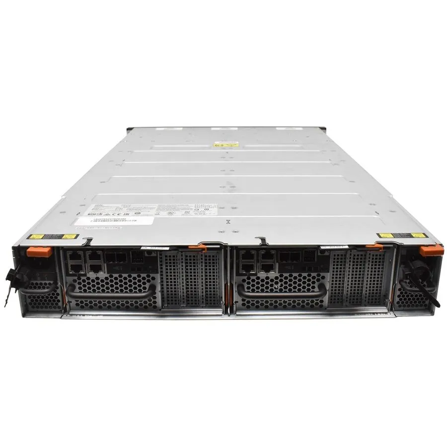 СХД IBM Storwize Control V7000 2076-524 2x 31P1845 2xE5-2628L V2 64GB PC3 RAM 24