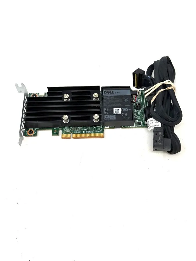 Контроллер HYM6Y DELL PERC H750 SAS/SATA PCIE X8 12Gb/s INTERNAL RAID ADAPTER 14