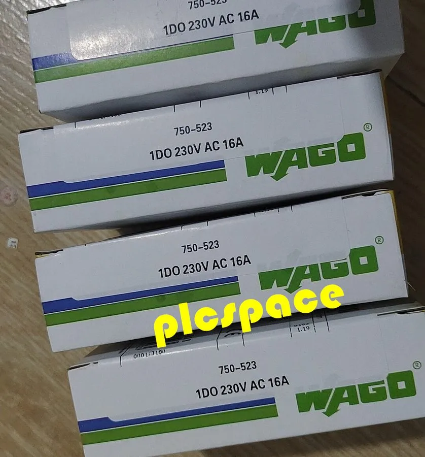 Модуль WAGO 750-523 P LC Module