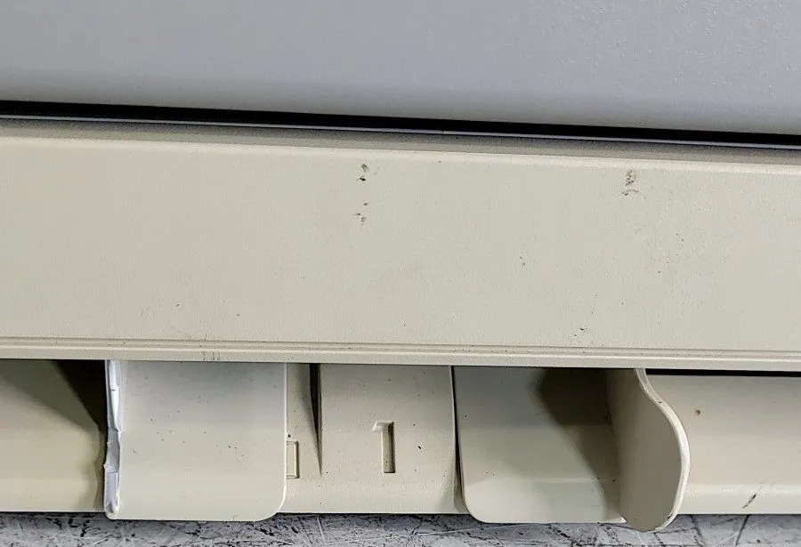 Лазерный принтер HP Color LaserJet 1600 CB373A Laser Printer 12K Page Count — фото лота 1