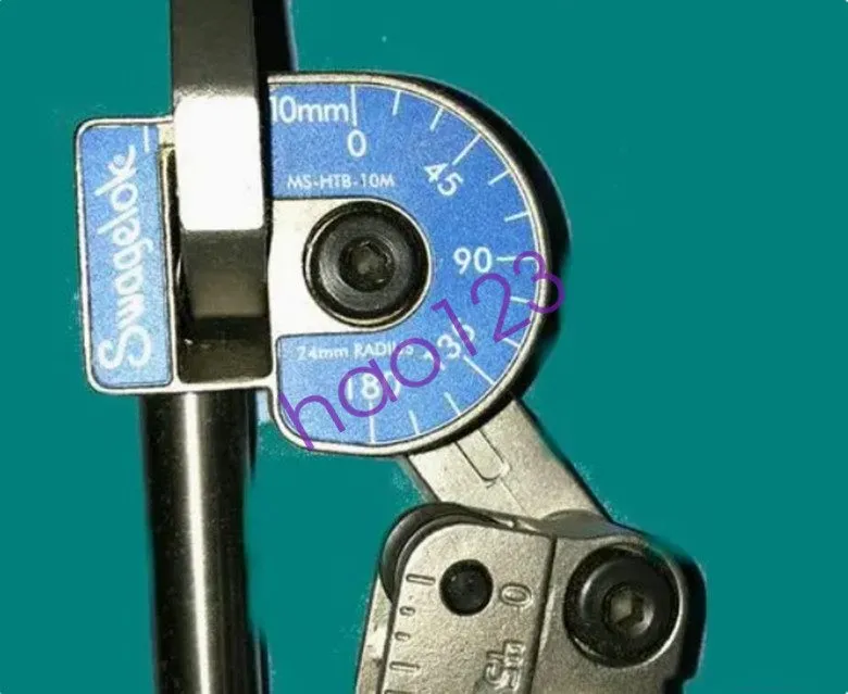 Трубопроводная арматура Swagelok MS-HTB-6T 3/8 Manual Pipe Bender