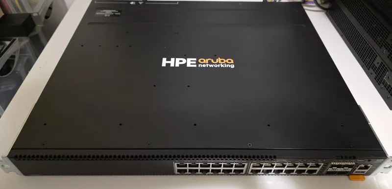 Коммутатор Aruba 6300M 24G 4SFP56 JL664A