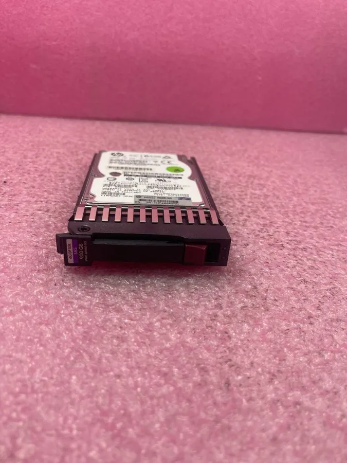Жёсткий диск 619291-B21,619463-001,641552-004 HP 900GB 6G- SAS 10K 2.5IN DP ENT 