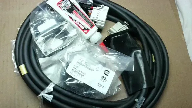 Кабель Fanuc A660-8013-T922 Robotic Signal Cable K531 — фото лота 1