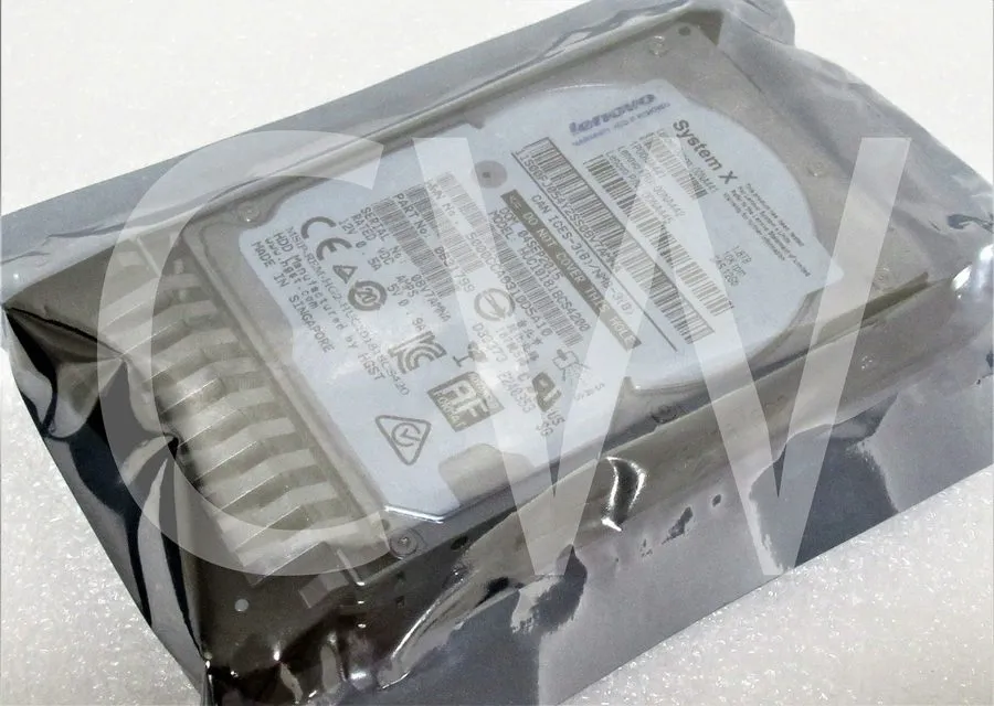 Жёсткий диск Lenovo / IBM 00NA442 00NA441 00NA445 1.8TB 10K 12G SAS 2.5'' HDD Ha