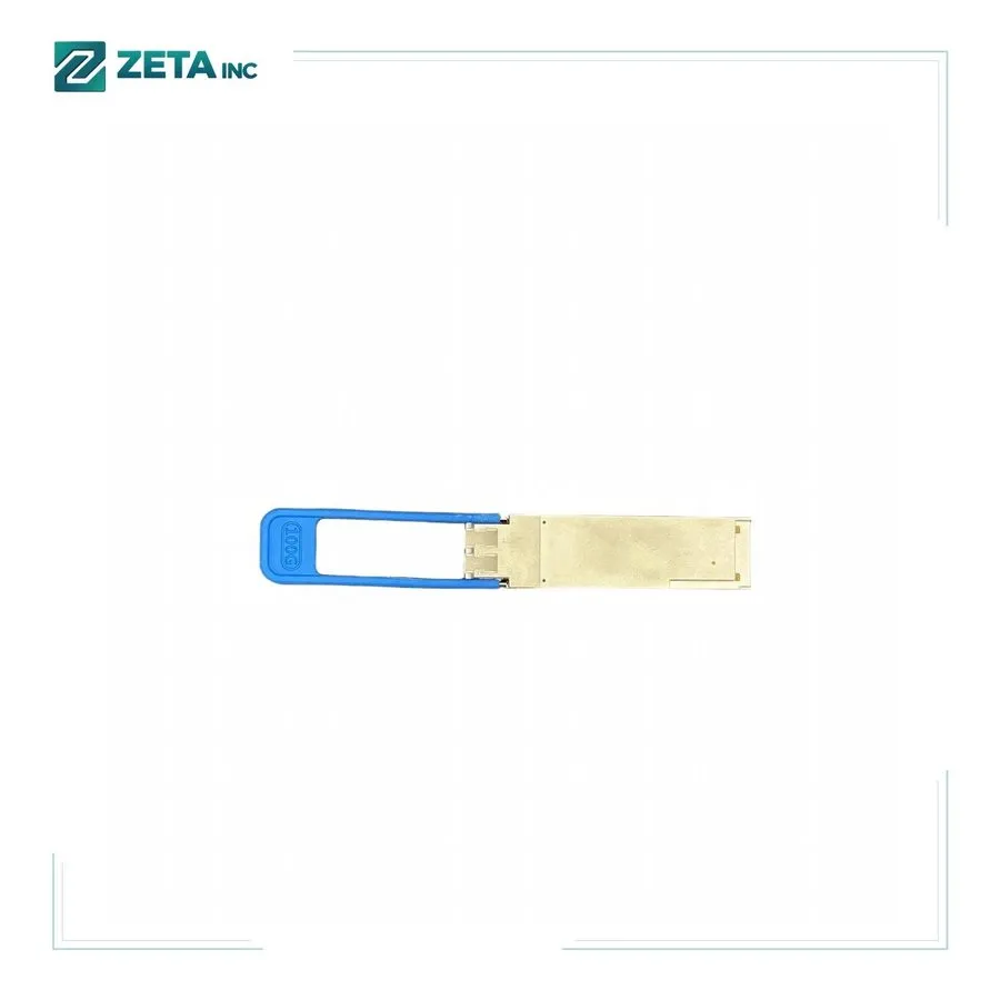 Трансивер Palo Alto PAN-QSFP28-100GBASE-LR4 QSFP-100G-LR4 1310nm 10km LC over SM