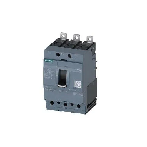 Автоматический выключатель Siemens 3VA4125-4ED34-0AA0 3p 25a 25k Circuit Breaker