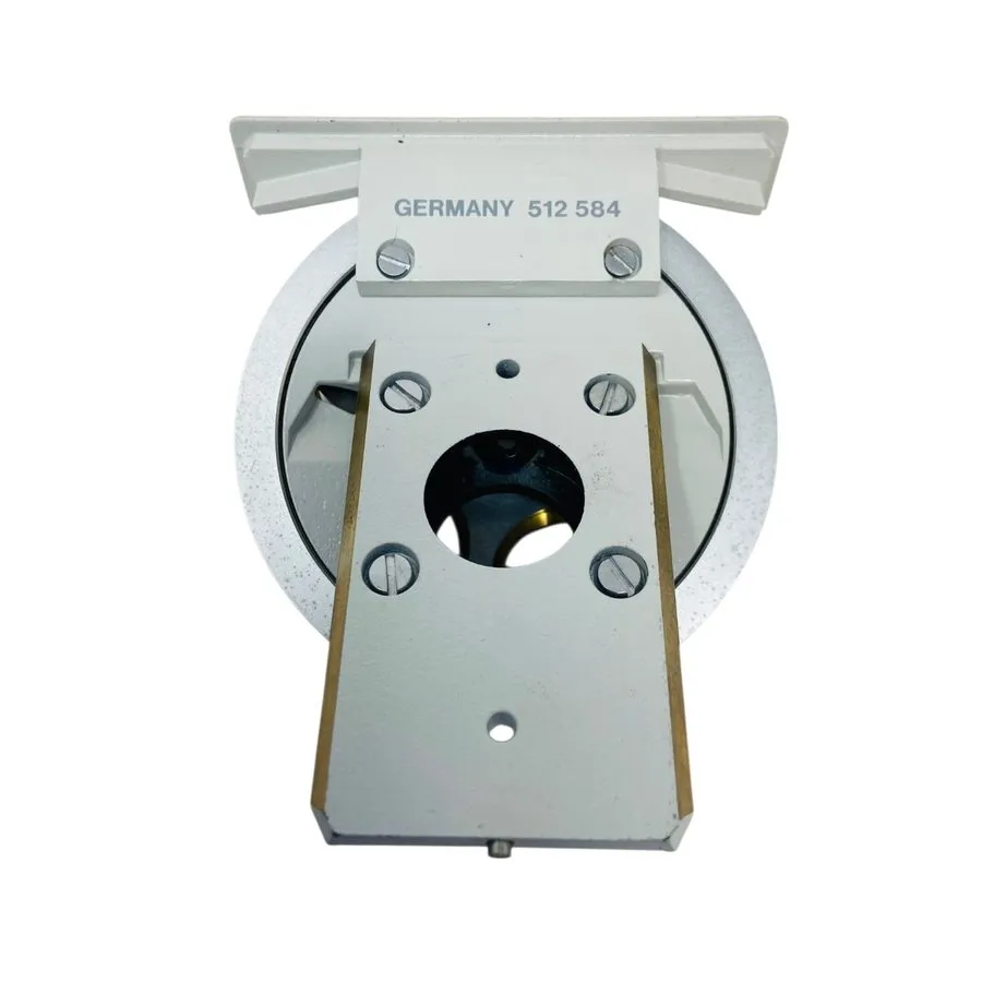 Магнитная мешалка Leica Leitz 512 584 5-Position Microscope Objective Nosepiece 