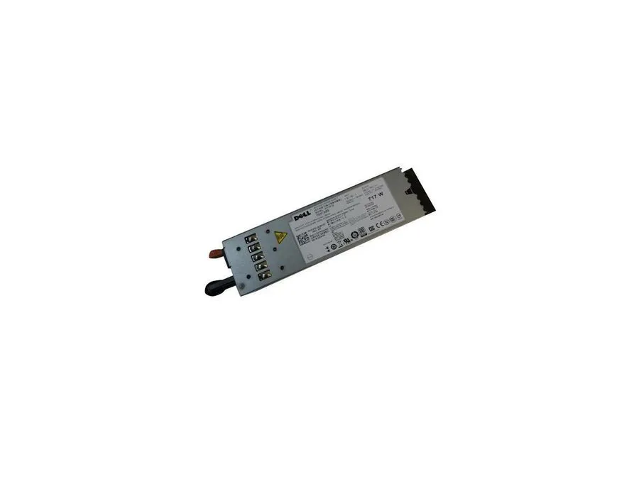 Сервер Dell PowerEdge R610 Server Redundant Power Supply 717 Watt FJVYV A717P-00