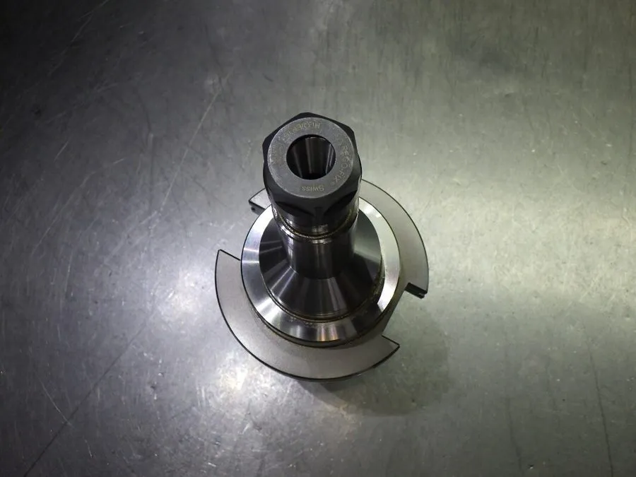 Режущий инструмент Rego-Fix CAT50 ER16 Collet Chuck 6" Pro CAT50/ER16x6"H 111 (L
