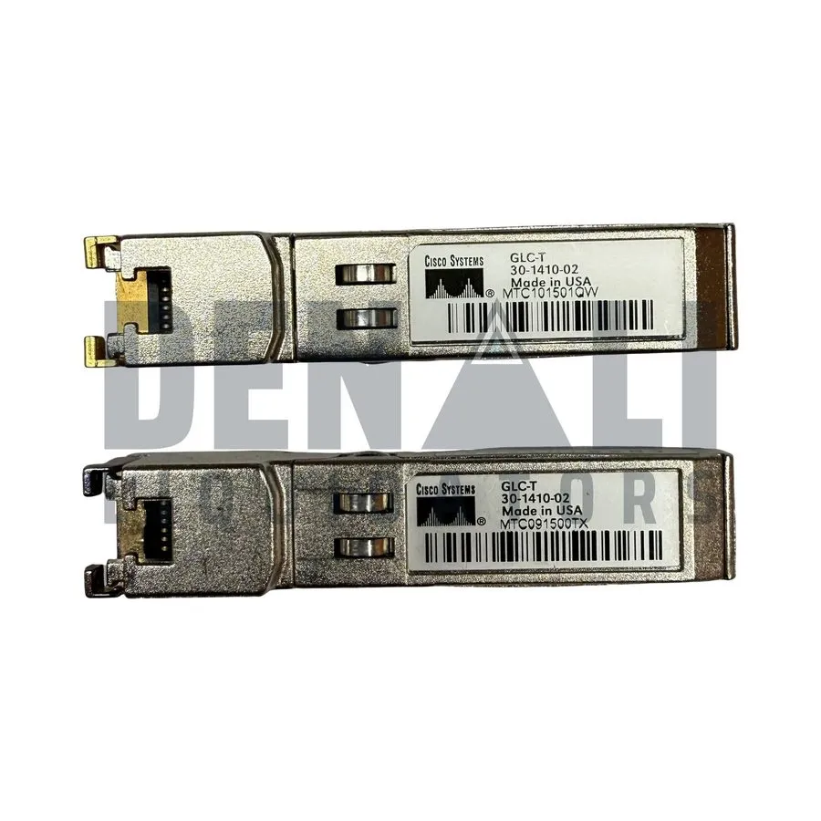 Трансивер Cisco GLC-T 30-1410-02 Gigabit SFP Transceiver