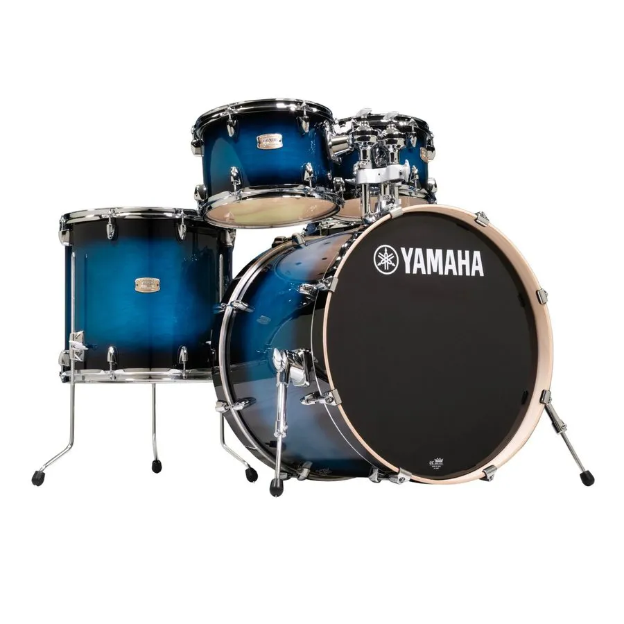 Лабораторный прибор Yamaha SBP2F50 Stage Custom Birch 5-Piece Drum Shell Pack, D — фото лота 1