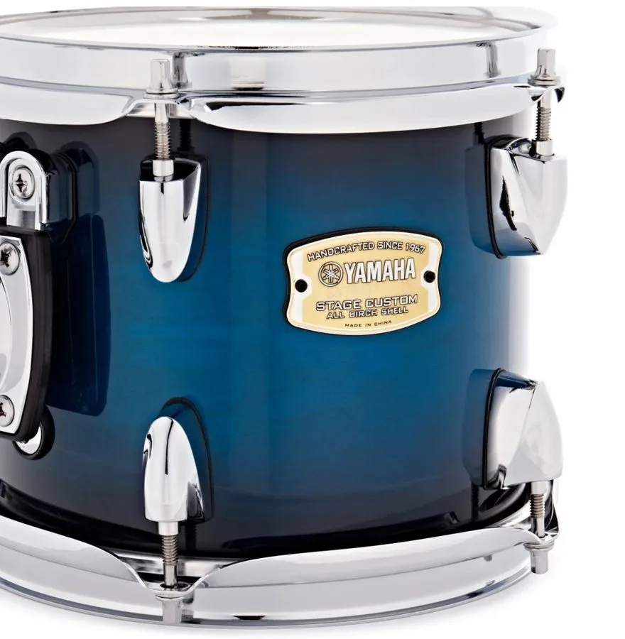 Лабораторный прибор Yamaha SBP2F50 Stage Custom Birch 5-Piece Drum Shell Pack, D — фото лота 2