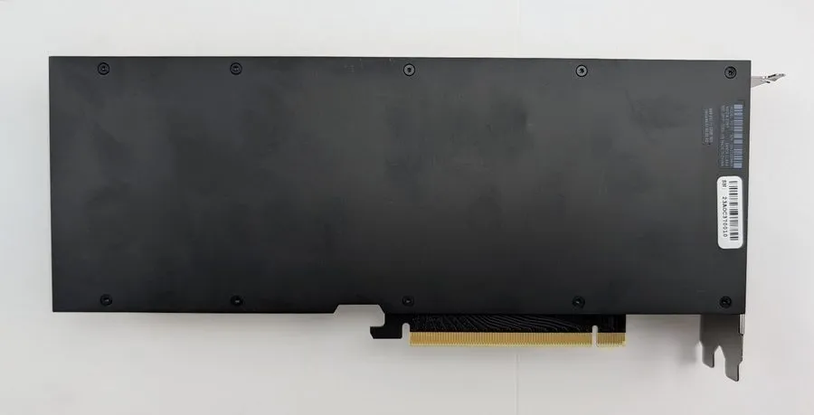 GPU-ускоритель NVIDIA Tesla A16 64GB GDDR6 PCIe AI GPU Graphics Accelerator Card