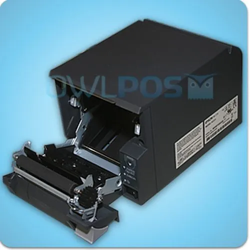 Принтер этикеток Epson TM-T70 POS Thermal Receipt USB Printer M225A Dark Gray Au