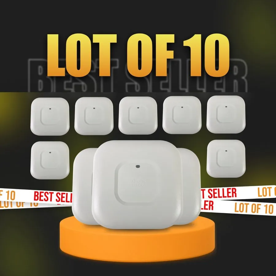 Точка доступа Wi-Fi CISCO AIRONET AIR-LAP1141N-A-K9 802.11G/N POE ACCESS POINT S