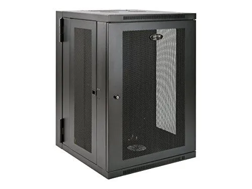 Стойка/шкаф Tripp Lite SRW18USDP 18U Wall Mount Rack Enclosure Server Cabinet, H — фото лота 1