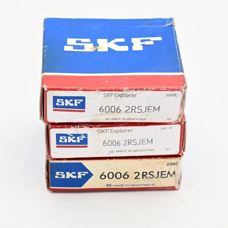 Подшипник x SKF 60062RSJEM BEARING 55 x 30 x 13 mm