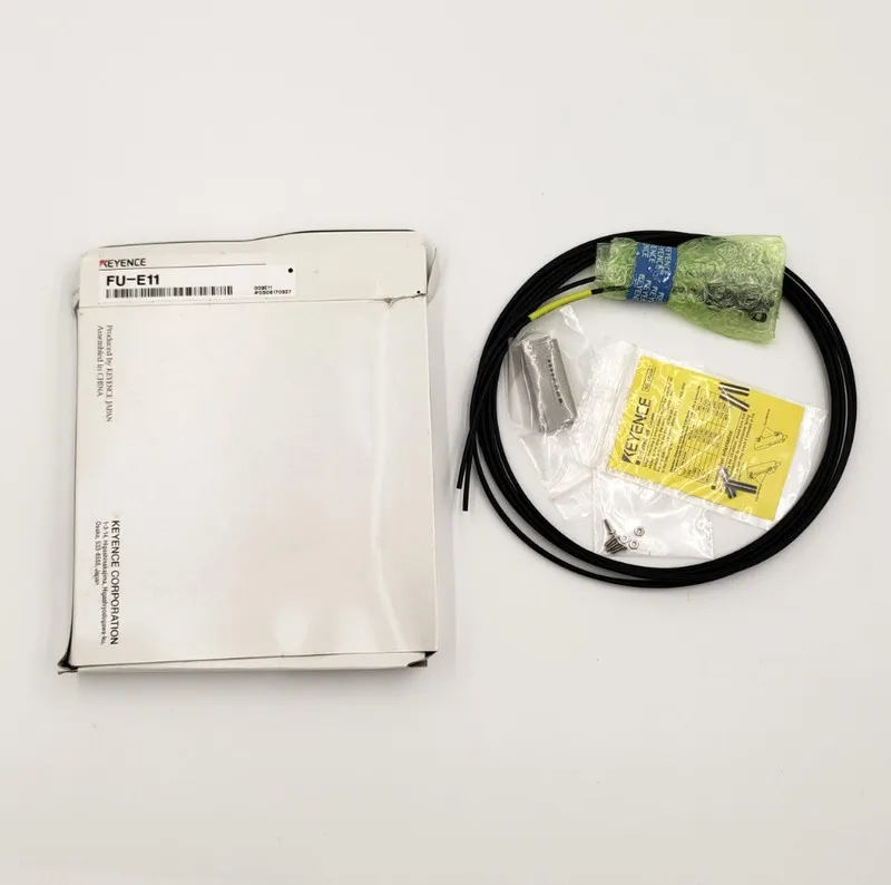 Фотоэлектрический датчик Keyence FU-E11 Fiber Optic Photoelectric Sensor 60 Day