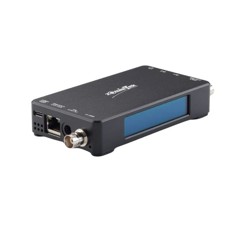 Энкодер 3G SDI NDI Video Streaming Encoder Decoder 1080P60 NDI Converter PC-Free