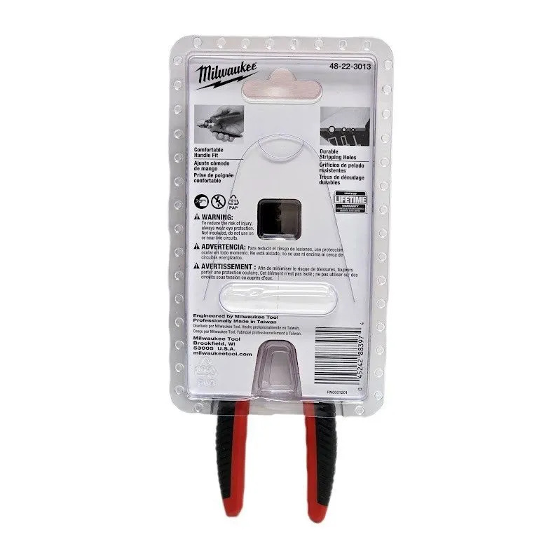 Стриппер Milwaukee 48-22-3013 Tri-Hole Fiber Optic Stripper
