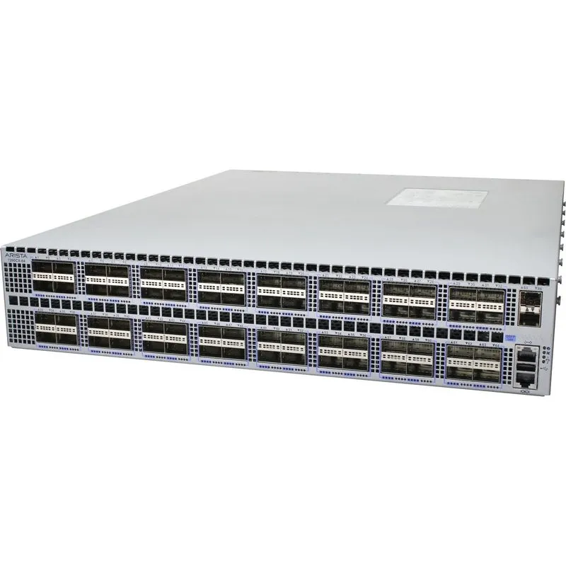Коммутатор Arista DCS-7260CX-64-F 64x 100GbE QSFP & 2xSFP+ 100G Switch — фото лота 3