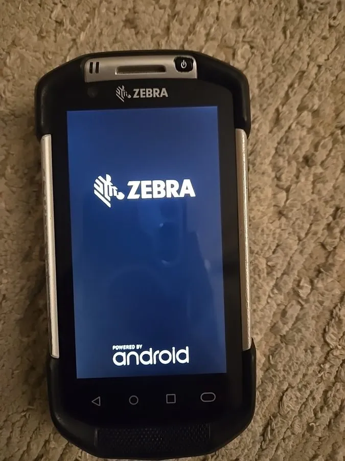 Сканер штрих-кода ZEBRA TC70 TC700K-0MB24B0 Handheld Computer & Barcode Scanner 