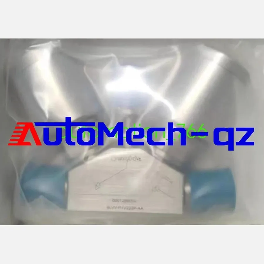 Клапан Swagelok 6LVV-P1V222P-AA 3 Way Gas Valve