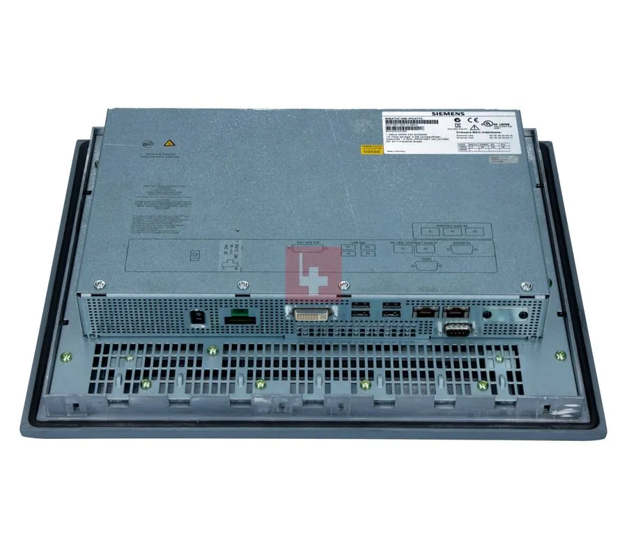 Промышленный компьютер SIMATIC HMI IPC477C 12" TOUCH 6AV7884-0AA10-2BA0