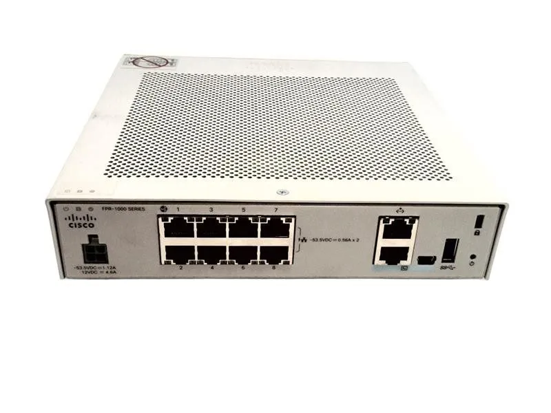 Межсетевой экран CISCO FPR-1010
